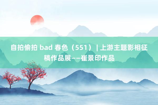 自拍偷拍 bad 春色（551） | 上游主题影相征稿作品展——崔景印作品